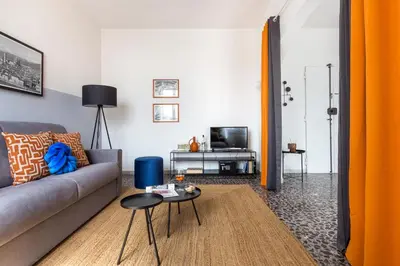 TV o dispositivi per l'intrattenimento presso Casa Spritz
