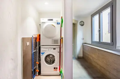 Planimetria di Piazza Pitti - Luxury Apartment -Town Center