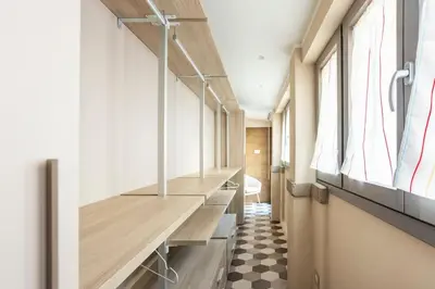 Planimetria di Piazza Pitti - Luxury Apartment -Town Center