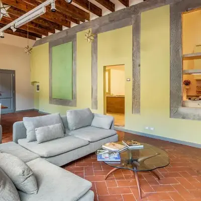 Piazza Pitti - Luxury Apartment -Town Center