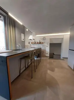 Cucina o angolo cottura di Ponte Vecchio - Luxury Appartment - Town Center