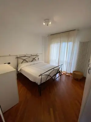Letto o letti in una camera di Welcome to Lallaby's Home