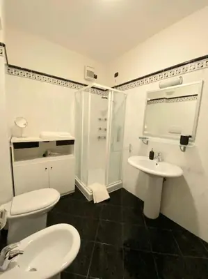 Bagno di Welcome to Lallaby's Home