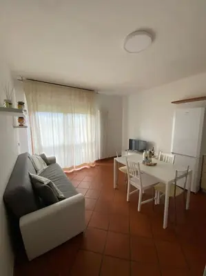 Area soggiorno di Welcome to Lallaby's Home