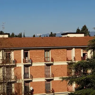 Edificio in cui si trova l'appartamento