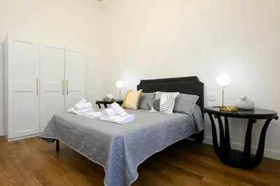 Letto o letti in una camera di Hidden Gem with Private Garden