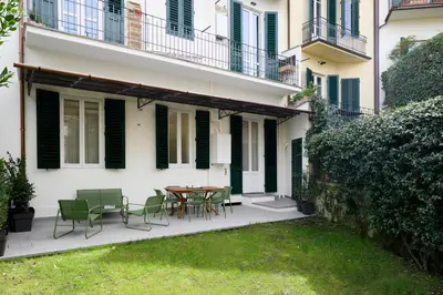 Edificio in cui si trova l'appartamento