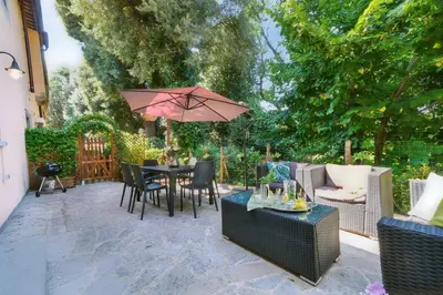 Giardino di Castellare Loft appartamento in collina a Firenze
