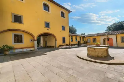 Edificio in cui si trova l'appartamento