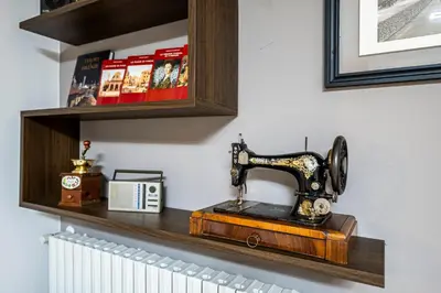 Cucina o angolo cottura di 