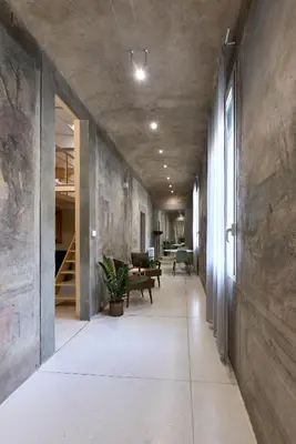 Planimetria di L'Affresco - Relais in Santo Spirito