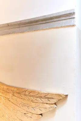 Planimetria di L'Affresco - Relais in Santo Spirito