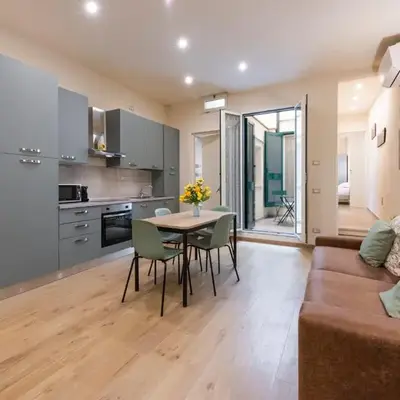 Mercato Contemporary Apartment by Mmega