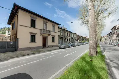 Il quartiere o una zona nella vicinanze dell'appartamento