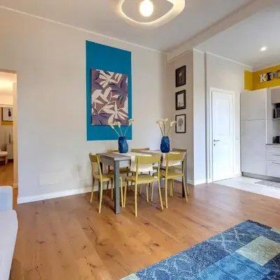 Bice & Krizia Apartments by Mamo Florence