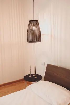 Letto o letti in una camera di Matteotti A6