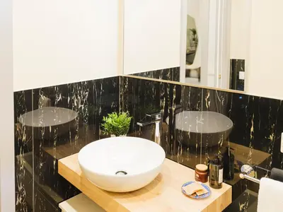 Bagno di Residenza Carlotta - Luxury and design beside Arno