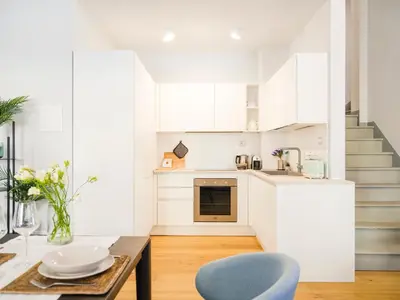Cucina o angolo cottura di Residenza Carlotta - Luxury and design beside Arno
