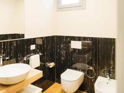 Bagno di Residenza Carlotta - Luxury and design beside Arno