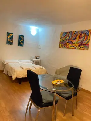 Letto o letti in una camera di Gianfranco - city center apt