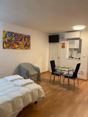 Cucina o angolo cottura di Gianfranco - city center apt