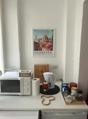 Cucina o angolo cottura di Gianfranco - city center apt