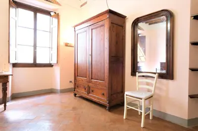 Planimetria di Wine Apartments Florence Pomino