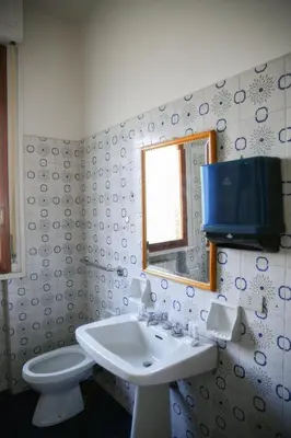 Bagno di Quaint 2-BR outside ZTL