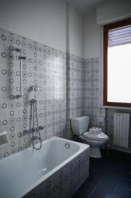 Bagno di Quaint 2-BR outside ZTL