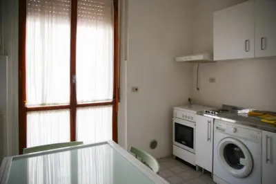 Cucina o angolo cottura di Quaint 2-BR outside ZTL