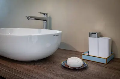 Bagno di YiD Cozy House in Fiesole with Jacuzzi