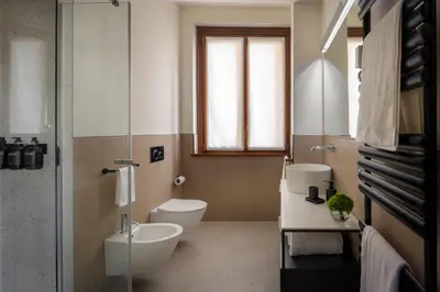 Bagno di Oro1 Florence Luxury Apartment by Mmega