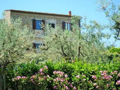 Giardino di Mezzomonte View