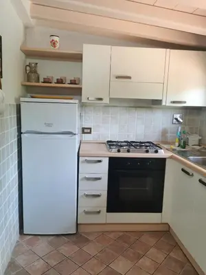 Cucina o angolo cottura di Mezzomonte View