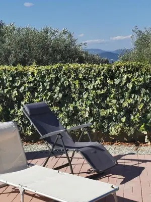 Paesaggio naturale nelle vicinanze dell'appartamento
