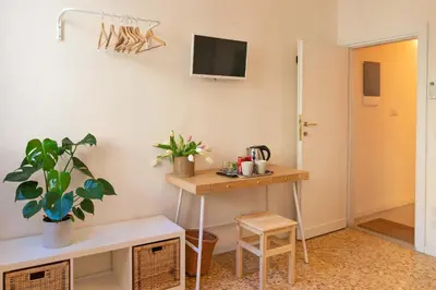 TV o dispositivi per l'intrattenimento presso Casa San Lorenzo - Mercato Centrale