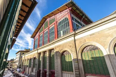 Edificio in cui si trova l'appartamento