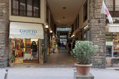 Planimetria di Giordano Luxury Home