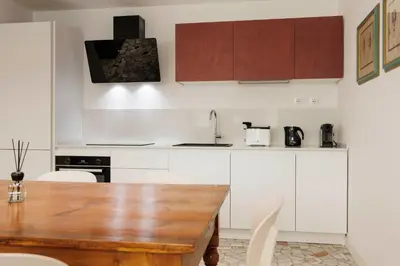Cucina o angolo cottura di Giordano Luxury Home