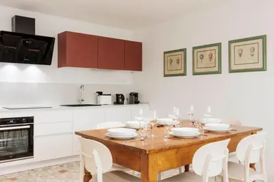 Cucina o angolo cottura di Giordano Luxury Home