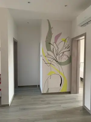 Planimetria di GreenPeak, 2 bedrooms & 2 baths