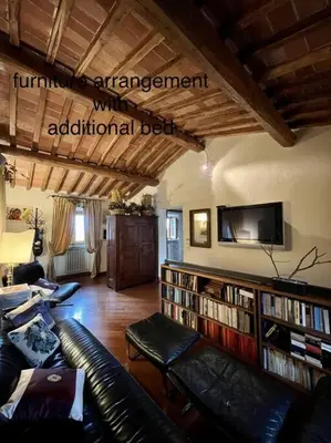 TV o dispositivi per l'intrattenimento presso Casa degli Ori