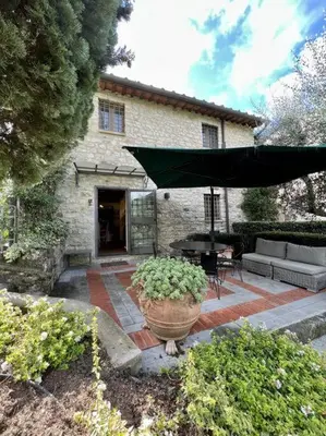 Giardino di Casa degli Ori