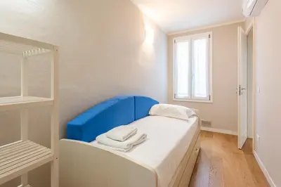 Letto o letti in una camera di Charming View by Mmega