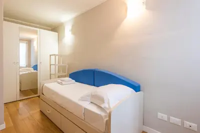 Letto o letti in una camera di Charming View by Mmega
