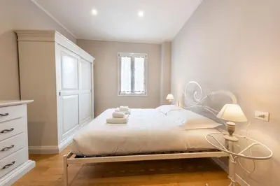 Letto o letti in una camera di Charming View by Mmega