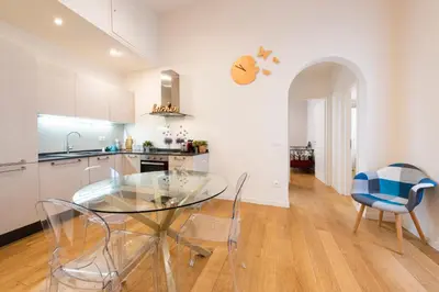 Cucina o angolo cottura di Charming View by Mmega