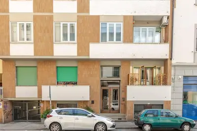 Edificio in cui si trova l'appartamento