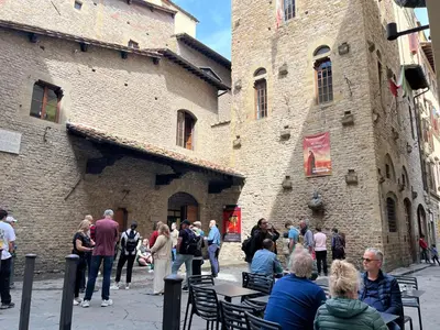 Ospiti di Cozy Duomo Dante Uffizi Firenze central