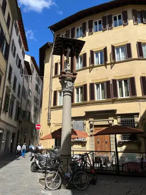 Edificio in cui si trova l'appartamento
